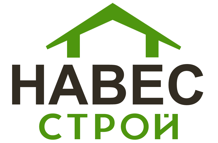 Навесы в Муромцево